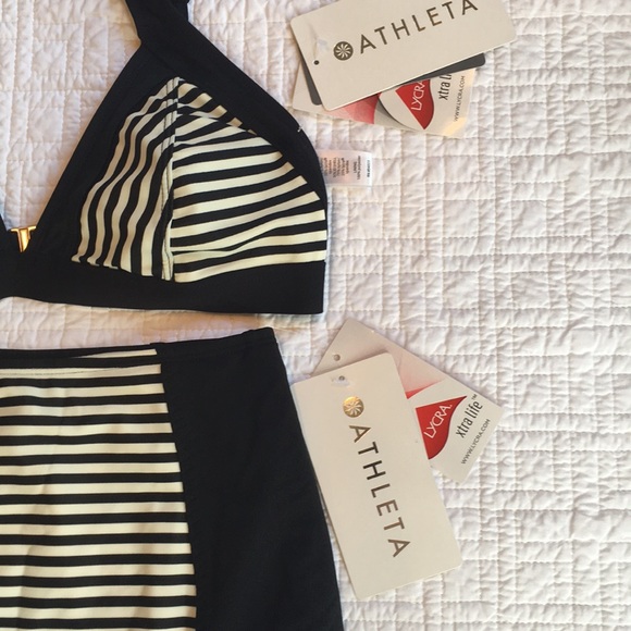 NWT ATHLETA bikini - Picture 2 of 8
